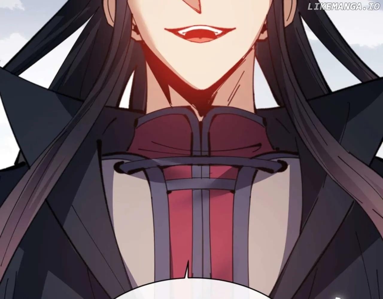Master: This rebellious disciple is definitely not the Holy Son Chapter 104 - page 27